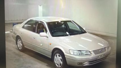 Двигатель TOYOTA CAMRY GRACIA SXV20 5S-FE 2 ракурс