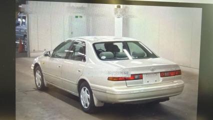 Двигатель TOYOTA CAMRY GRACIA SXV20 5S-FE 3 ракурс