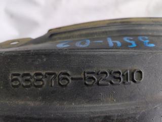 Подкрылок левый передний TOYOTA PROBOX NCP160 53876-52310 2 ракурс