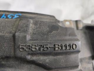 Подкрылок правый передний TOYOTA PASSO M710A 53875-B1110 2 ракурс