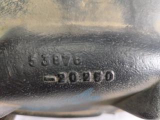 Подкрылок левый передний TOYOTA CALDINA CT196 53876-20250 2 ракурс