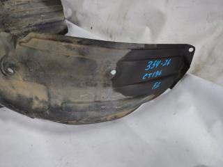 Подкрылок левый передний TOYOTA CALDINA CT196 53876-20250 3 ракурс