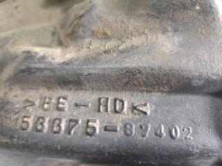 Подкрылок правый передний TOYOTA CAMI J122E 53375-87402 2 ракурс