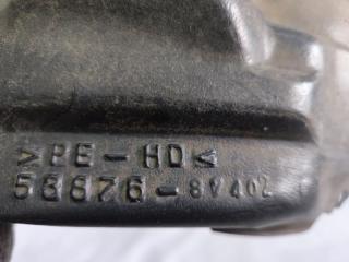 Подкрылок левый передний TOYOTA CAMI J122E 53376-87402 2 ракурс