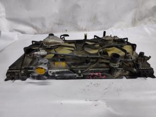 Радиатор основной TOYOTA CAMRY ACV30 2AZ-FE 2 ракурс Радиатор основной TOYOTA CAMRY ACV30 2AZ-FE 2 ракурс