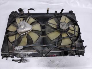Радиатор основной TOYOTA CAMRY ACV30 2AZ-FE 3 ракурс Радиатор основной TOYOTA CAMRY ACV30 2AZ-FE 3 ракурс