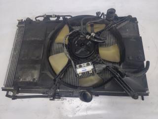 Радиатор основной MITSUBISHI GALANT EA7A 4G94 3 ракурс