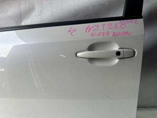 Дверь левая передняя TOYOTA ALLION NZT260 5 ракурс
