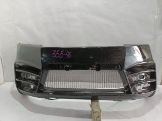 Бампер передний HONDA STEPWGN RK5 1 ракурс