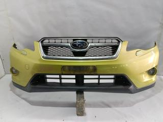 Фото запчасти бампер передний SUBARU XV контрактная запчасть Запчасть бампер передний SUBARU XV