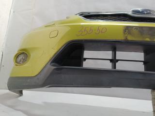 Бампер передний SUBARU XV GPE 4 ракурс Бампер передний SUBARU XV GPE 4 ракурс