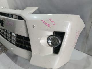 Бампер передний TOYOTA ALPHARD ANH20 2 ракурс