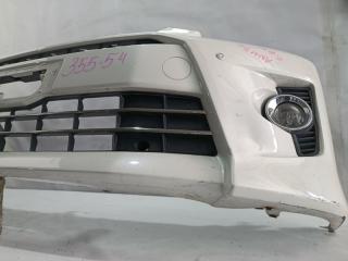Бампер передний TOYOTA ALPHARD ANH20 3 ракурс