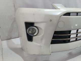 Бампер передний TOYOTA ALPHARD ANH20 5 ракурс