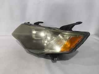 Фара левая MITSUBISHI OUTLANDER CW5W P5585 3 ракурс