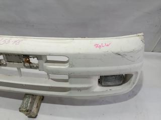 Бампер передний MAZDA BONGO FRIENDEE SGLW 3 ракурс Бампер передний MAZDA BONGO FRIENDEE SGLW 3 ракурс