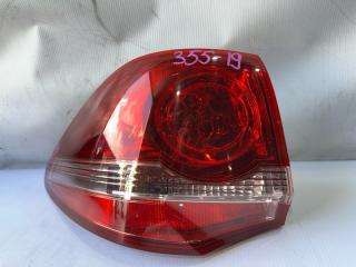 Стоп-сигнал левый TOYOTA CROWN GRS204 30-347 3 ракурс