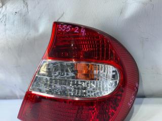 Стоп-сигнал правый TOYOTA CAMRY ACV30 33-67 2 ракурс