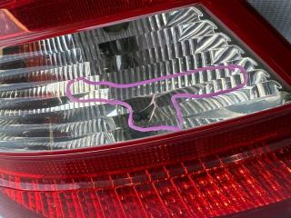 Стоп-сигнал левый MERCEDES-BENZ SLK-CLASS R171 A1718200264ZB 4 ракурс