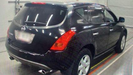 Двигатель NISSAN MURANO PZ50 VQ35DE 3 ракурс