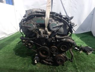 Двигатель NISSAN MURANO PZ50 VQ35DE 4 ракурс