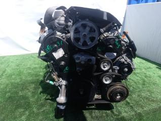 Двигатель HONDA ELYSION RR5 J35A 1 ракурс