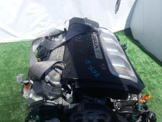 Двигатель HONDA ELYSION RR5 J35A 4 ракурс