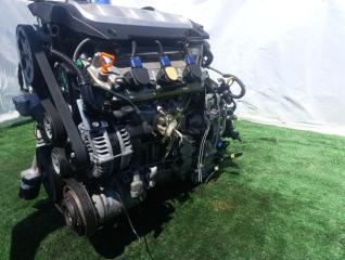 Двигатель HONDA ELYSION RR5 J35A 5 ракурс