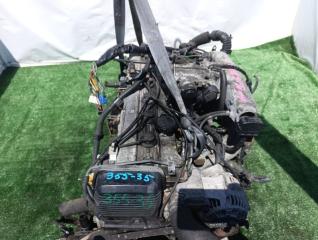 Двигатель TOYOTA MARK II GX100 1G-FE 2 ракурс
