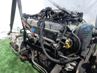 Двигатель TOYOTA MARK II GX100 1G-FE 3 ракурс