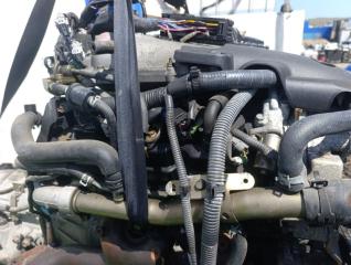 Двигатель NISSAN FAIRLADY Z HZ33 VQ35DE 4 ракурс