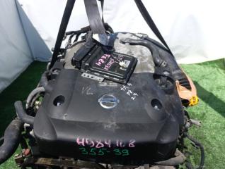 Двигатель NISSAN FAIRLADY Z HZ33 VQ35DE 5 ракурс