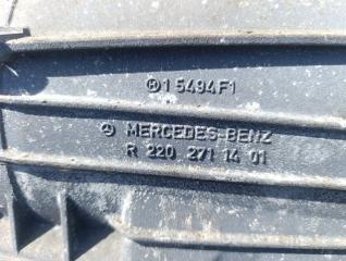 АКПП MERCEDES-BENZ SLK-CLASS R171 M272.942 4 ракурс