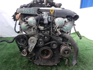Двигатель NISSAN SKYLINE KV36 VQ37VHR 1 ракурс