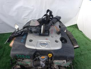 Двигатель NISSAN SKYLINE KV36 VQ37VHR 2 ракурс