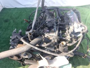 Двигатель TOYOTA LITE ACE KR42 7K 2 ракурс