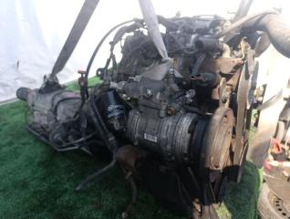 Двигатель TOYOTA LITE ACE KR42 7K 3 ракурс