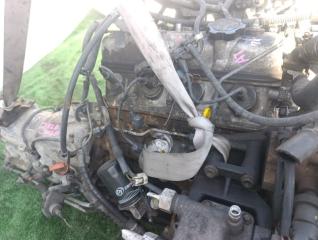 Двигатель TOYOTA LITE ACE KR42 7K 5 ракурс