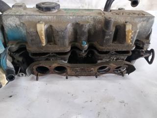Головка блока цилиндров MAZDA BONGO SK82 F8 2 ракурс