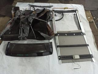 Люк TOYOTA COROLLA SPACIO AE111 1 ракурс