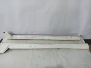 Порог кузова TOYOTA HARRIER SXU15 2 ракурс