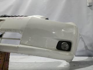 Бампер передний TOYOTA COROLLA AXIO ZRE142 3 ракурс