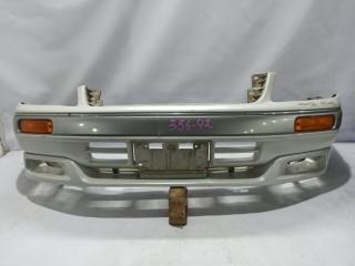 Бампер передний NISSAN STAGEA WGNC34 1 ракурс
