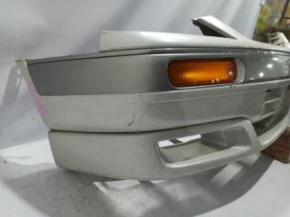 Бампер передний NISSAN STAGEA WGNC34 3 ракурс