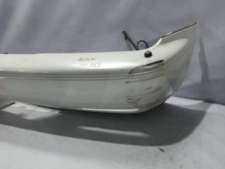 Бампер передний TOYOTA HARRIER ACU15 5211948010 2 ракурс