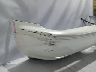 Бампер передний TOYOTA HARRIER ACU15 5211948010 4 ракурс
