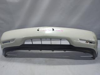 Бампер передний TOYOTA HARRIER ACU15 5211948010 5 ракурс