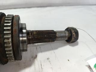 Привод правый передний NISSAN STAGEA WGNC34 RB25DET 2 ракурс