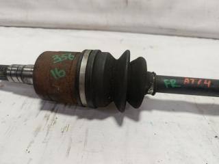 Привод правый передний NISSAN STAGEA WGNC34 RB25DET 4 ракурс