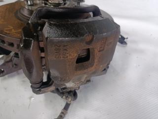 Ступица левая передняя TOYOTA HARRIER ACU10 3 ракурс Ступица левая передняя TOYOTA HARRIER ACU10 3 ракурс